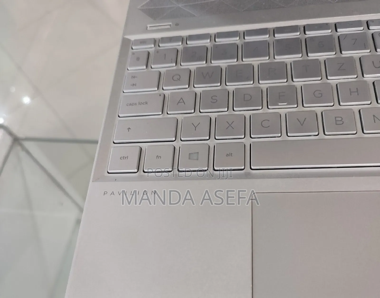 New Laptop HP Pavilion 15 16GB Intel Core I5 SSD 256GB