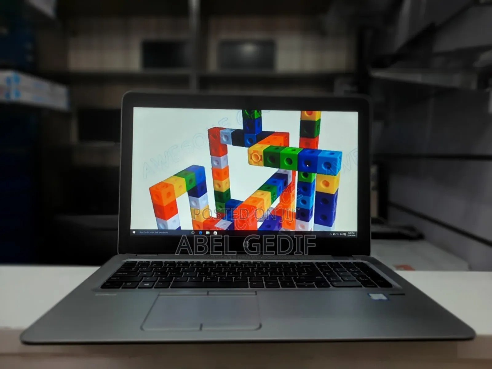 New Laptop HP EliteBook 840 8GB Intel Core I7 HDD 1T