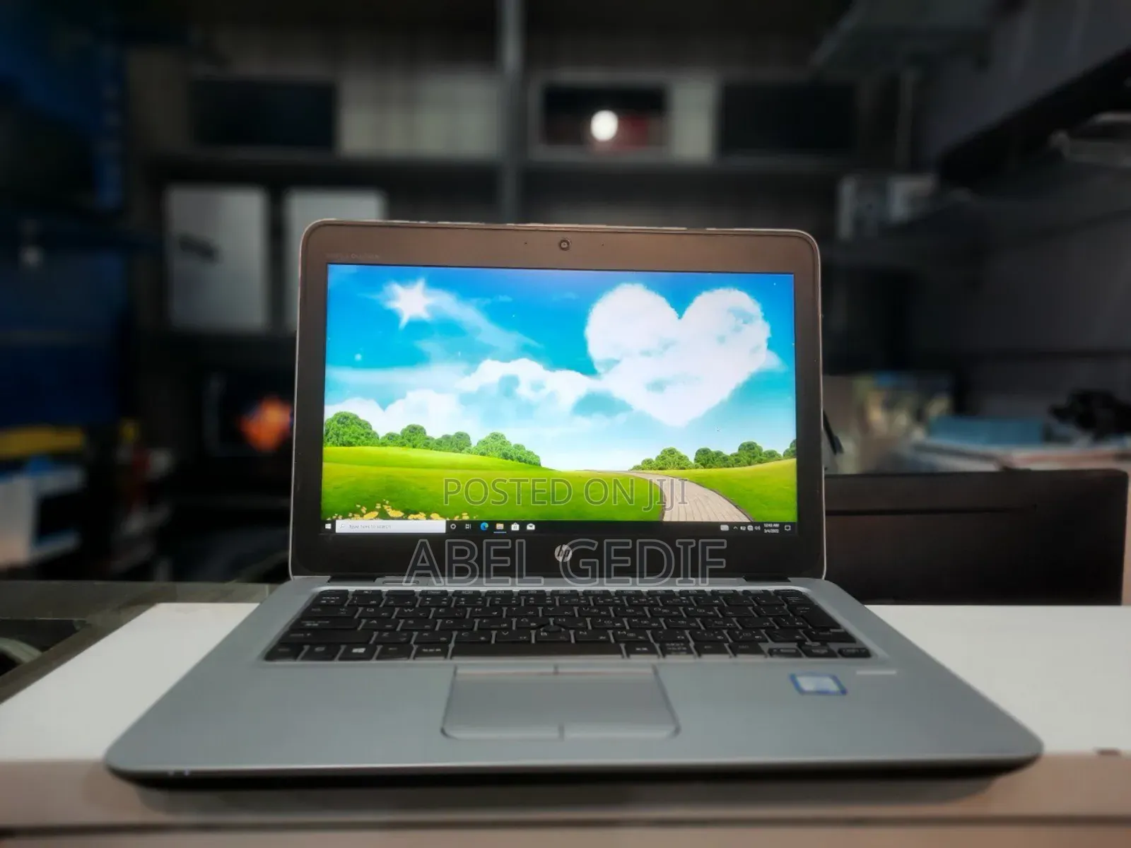 New Laptop HP EliteBook 840 8GB Intel Core I5 SSD 256GB