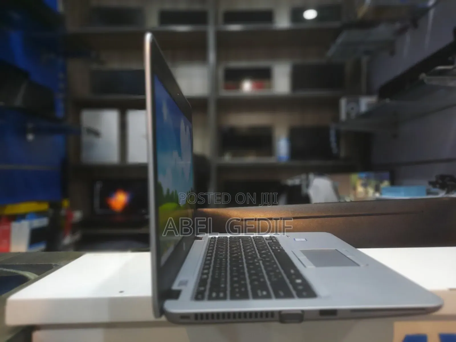 New Laptop HP EliteBook 840 8GB Intel Core I5 SSD 256GB