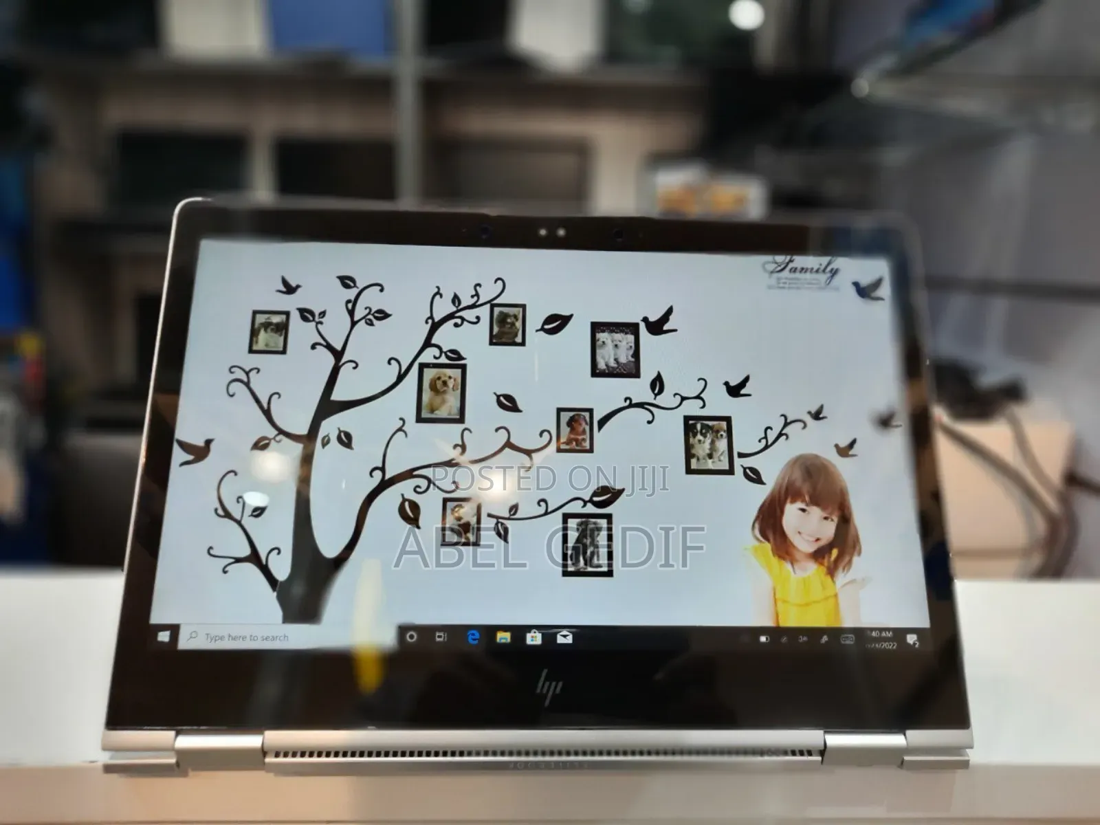 New Laptop HP EliteBook X360 1030 G3 16GB Intel Core I5 SSD 512GB