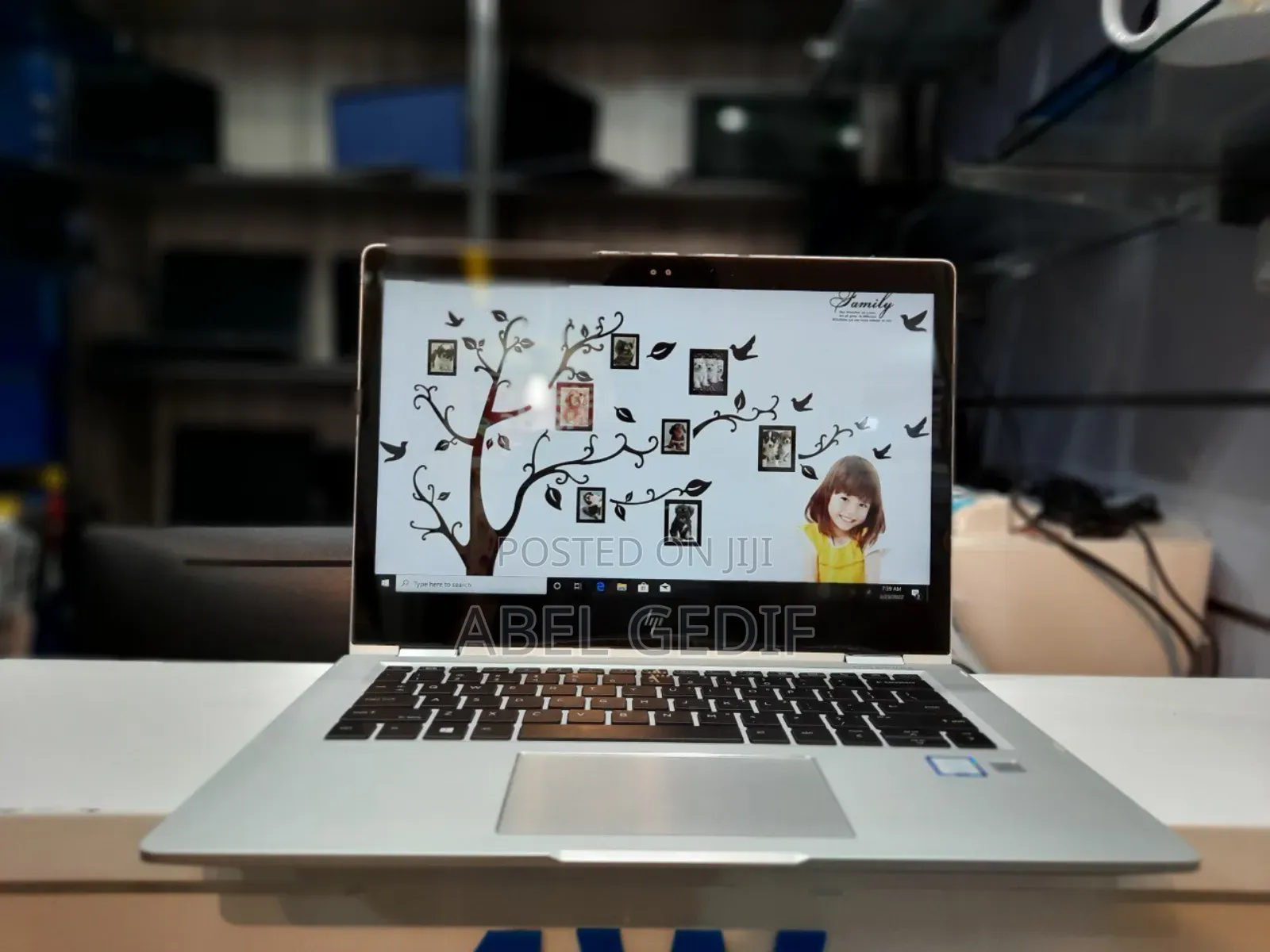 New Laptop HP EliteBook X360 1030 G3 16GB Intel Core I5 SSD 512GB