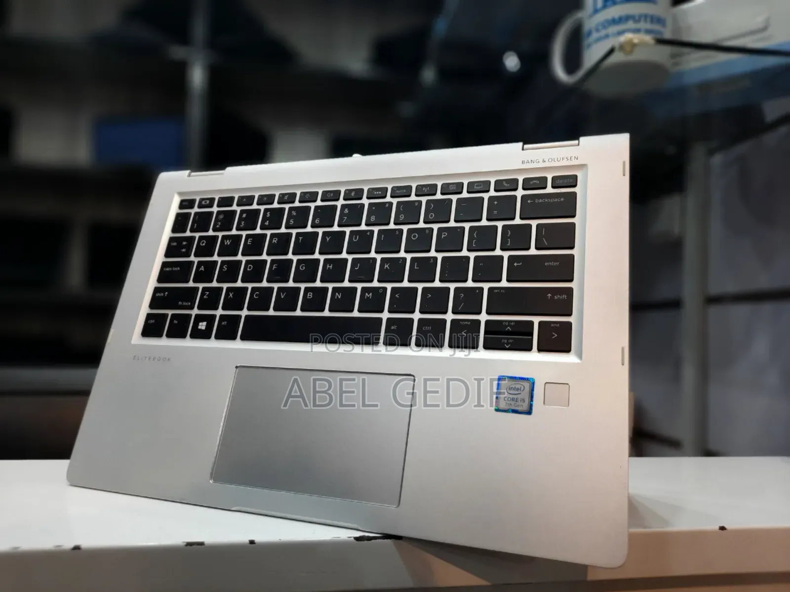 New Laptop HP EliteBook X360 1030 G3 16GB Intel Core I5 SSD 512GB