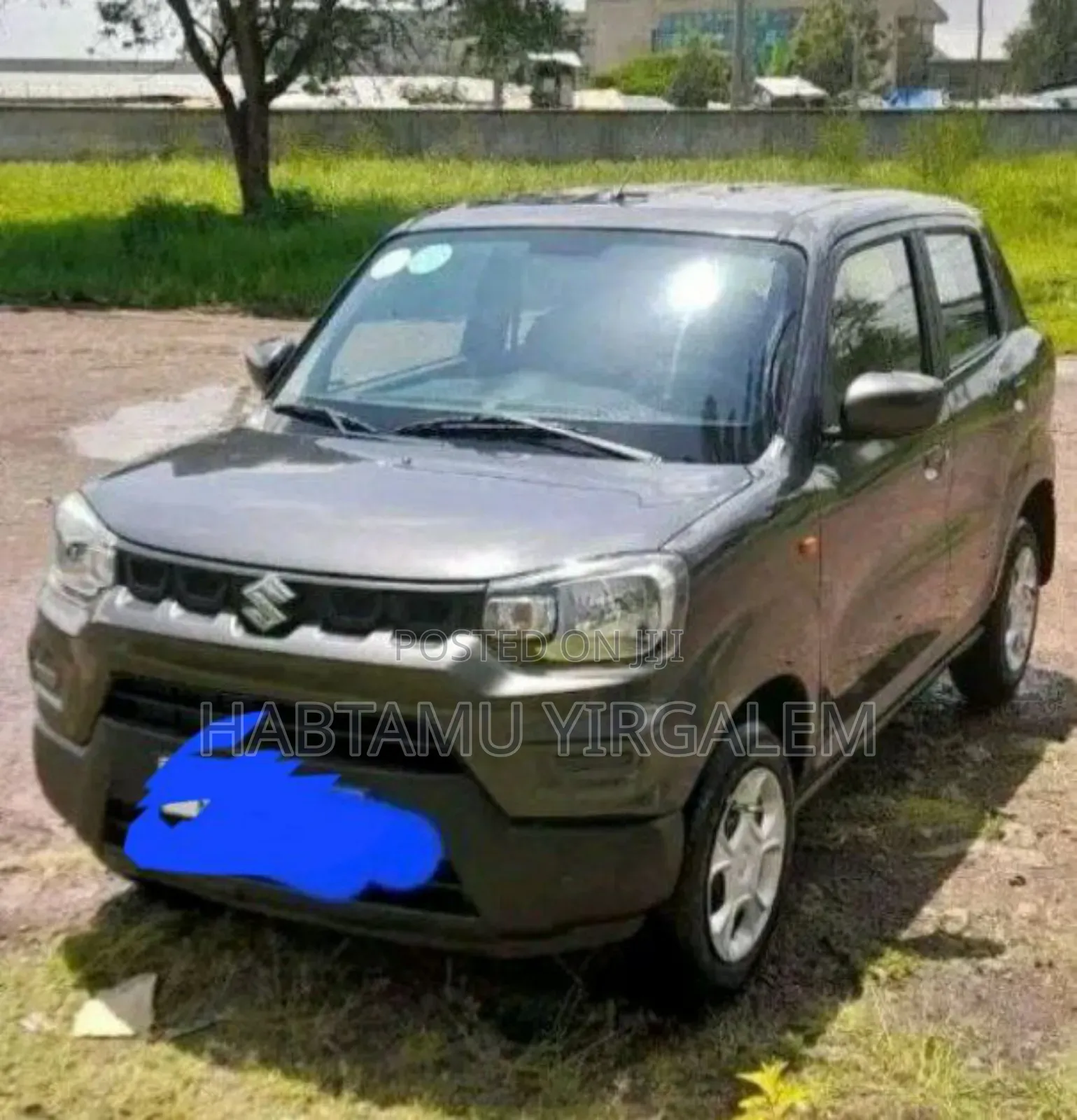 Suzuki S-Presso 2022 Black