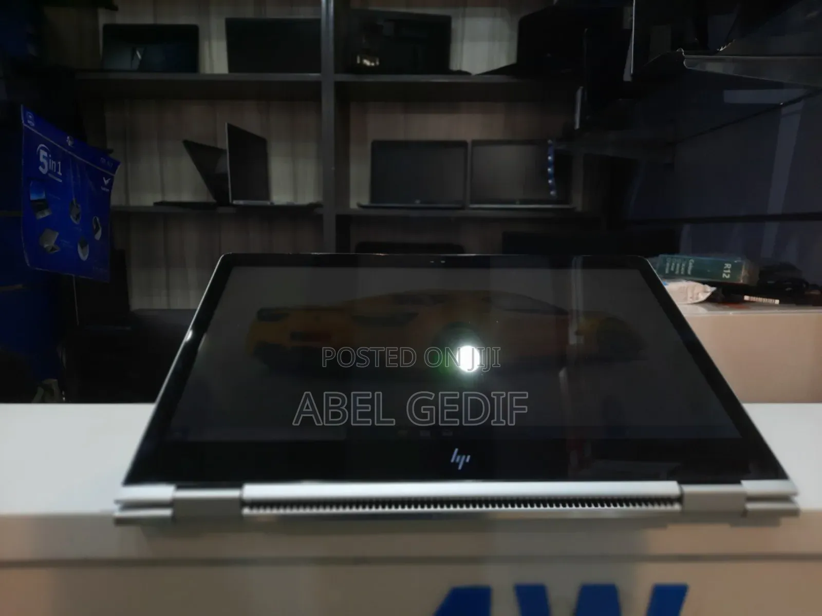 New Laptop HP EliteBook X360 1030 G4 16GB Intel Core I7 SSD 512GB