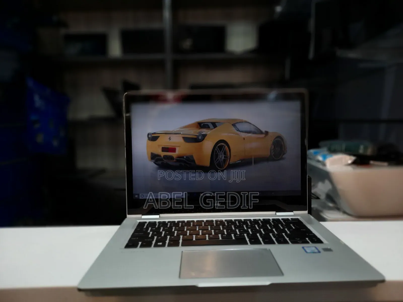 New Laptop HP EliteBook X360 1030 G4 16GB Intel Core I7 SSD 512GB