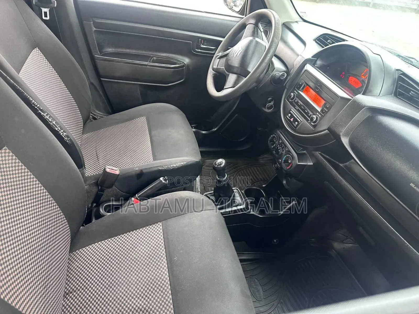 Suzuki S-Presso 2022 Black