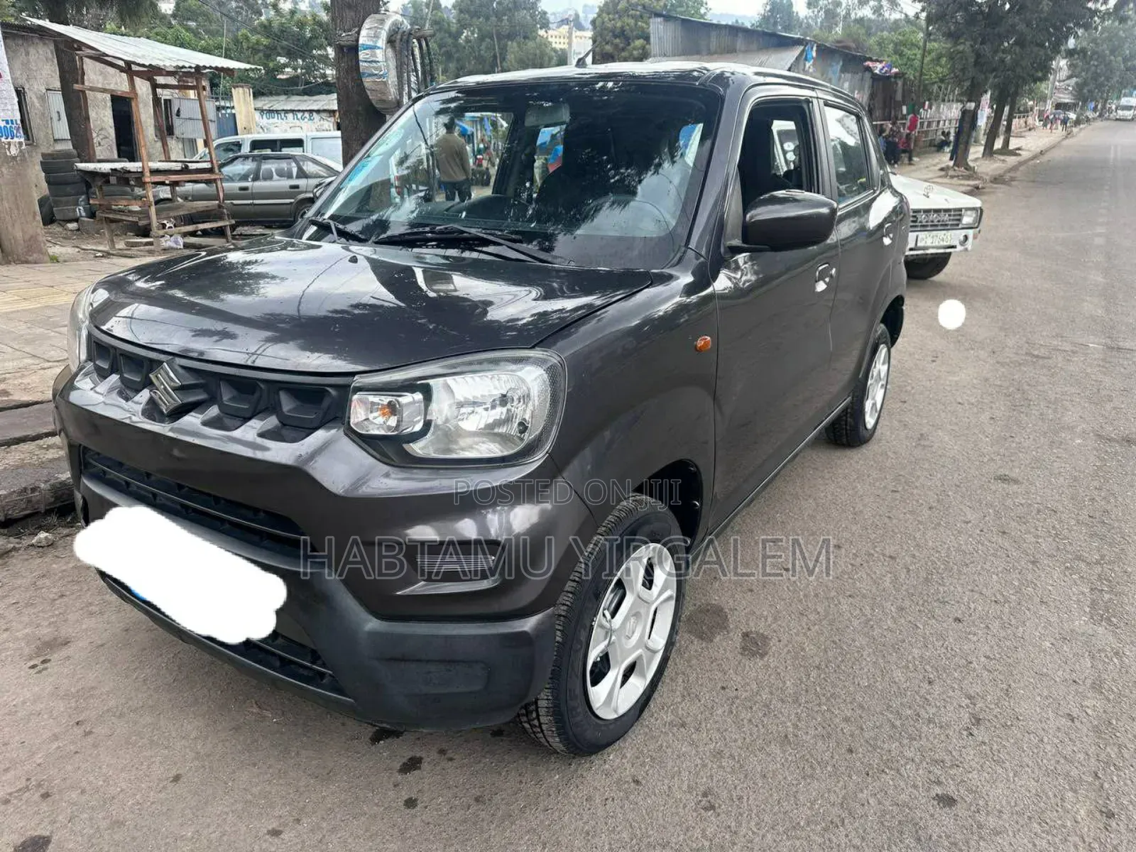 Suzuki S-Presso 2022 Black