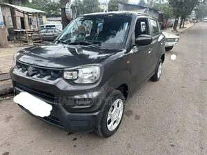 Suzuki S-Presso 2022 Black