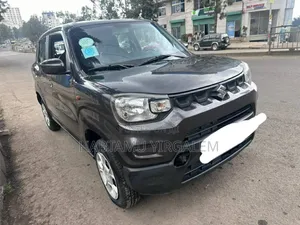 Suzuki S-Presso 2022 Black