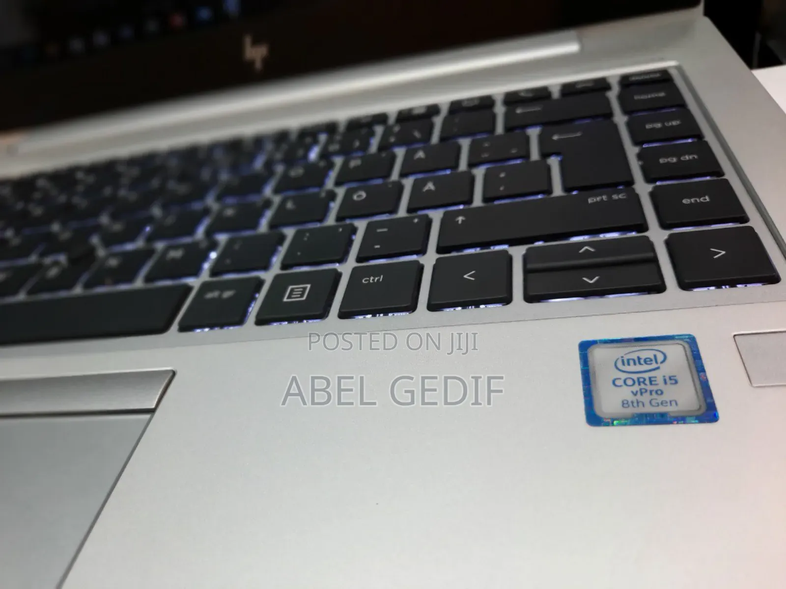 New Laptop HP EliteBook 840 16GB Intel Core I5 SSD 512GB