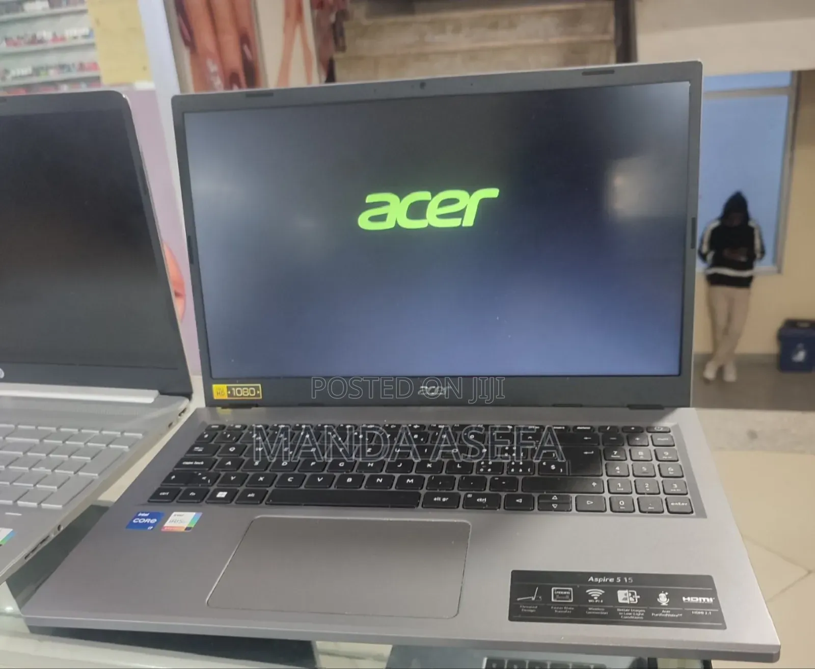 New Laptop Acer Aspire 1 32GB Intel Core I7 SSD 1T