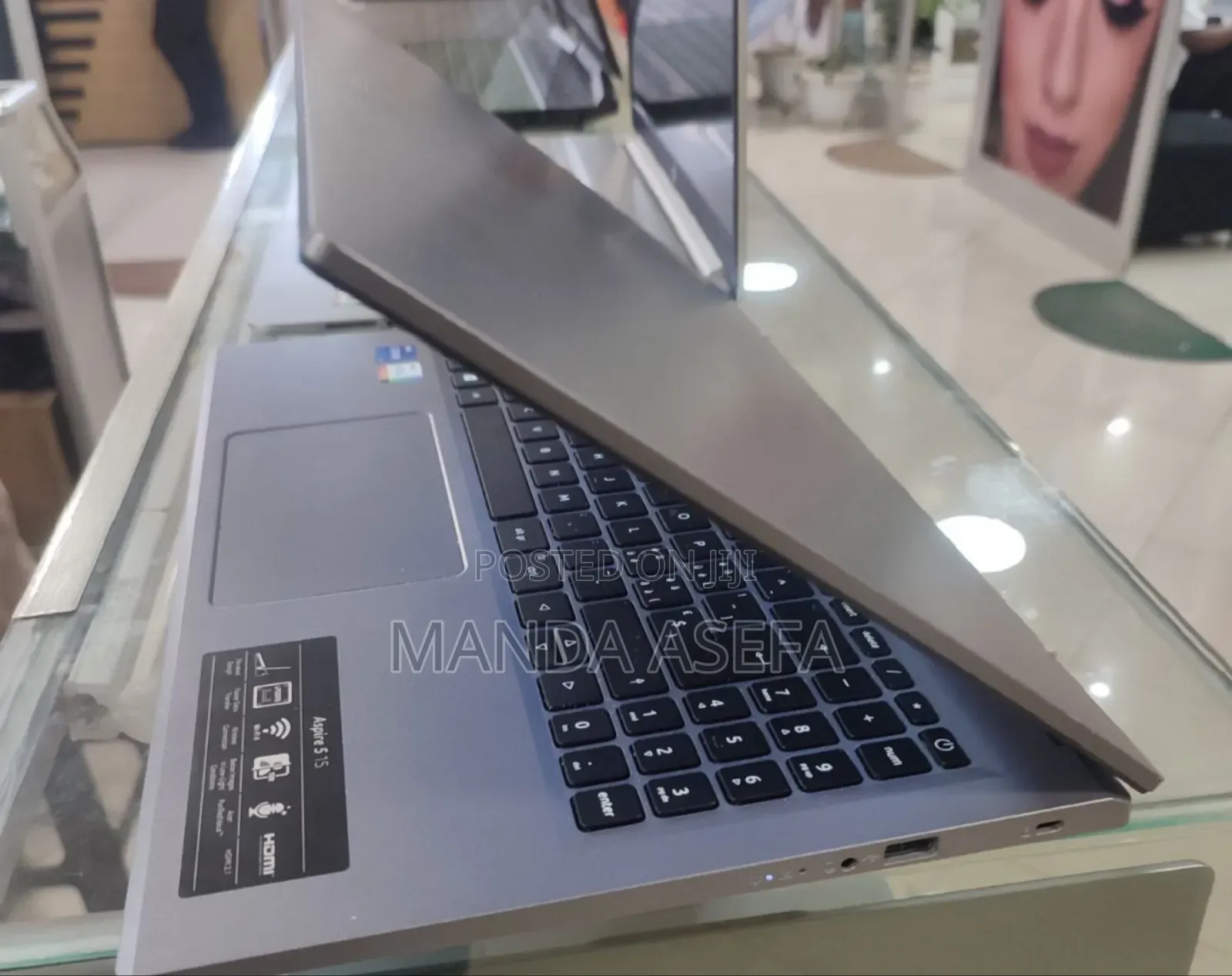 New Laptop Acer Aspire 1 32GB Intel Core I7 SSD 1T