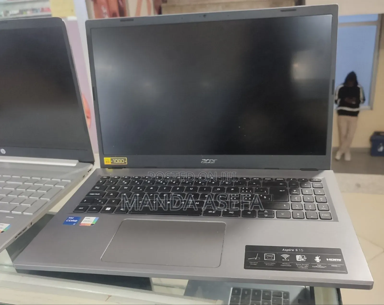 New Laptop Acer Aspire 1 32GB Intel Core I7 SSD 1T