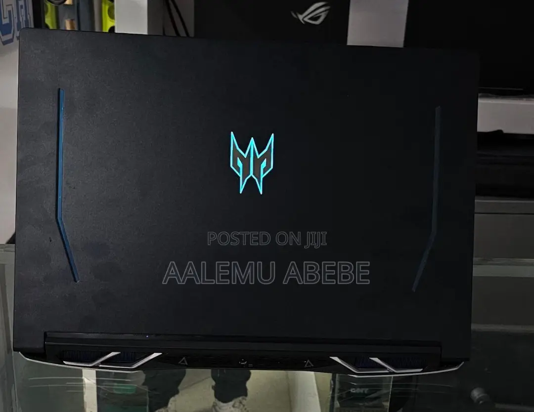 New Laptop Acer Predator Helios 300 16GB Intel Core I7 SSD 512GB