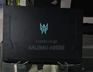 New Laptop Acer Predator Helios 300 16GB Intel Core I7 SSD 512GB