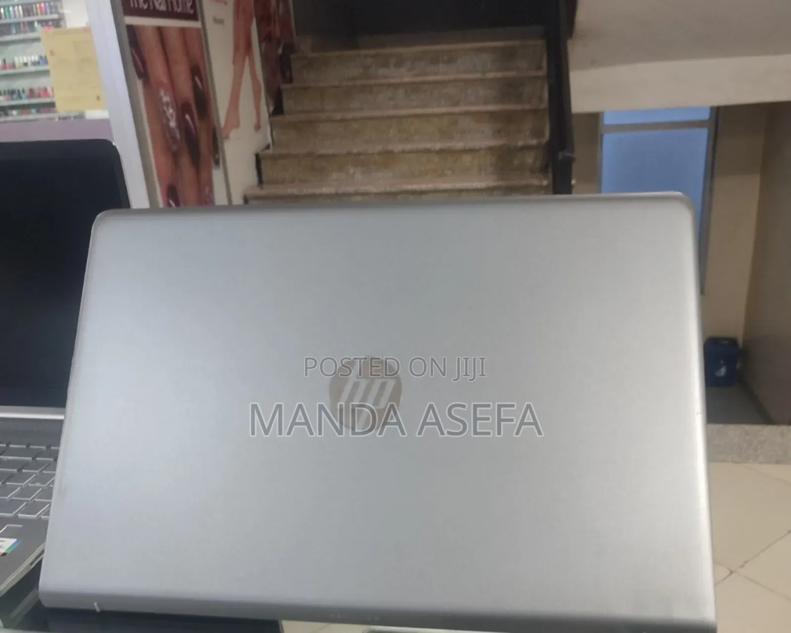 New Laptop HP Pavilion 15 8GB Intel Core I7 SSD 256GB