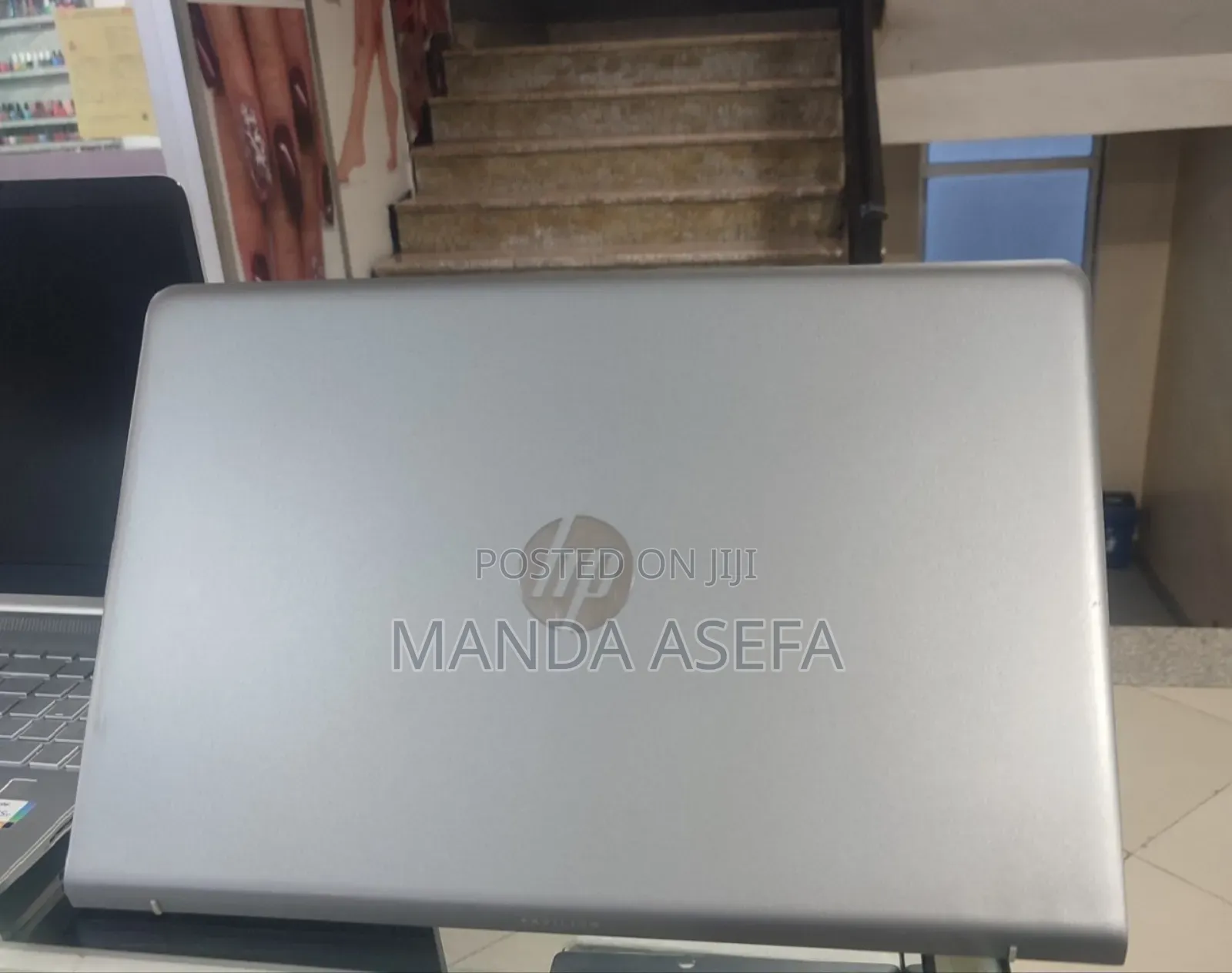 New Laptop HP Pavilion 15 8GB Intel Core I7 SSD 256GB