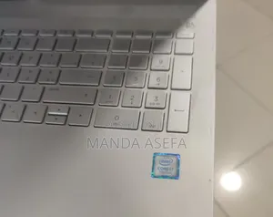 New Laptop HP Pavilion 15 8GB Intel Core I7 SSD 256GB