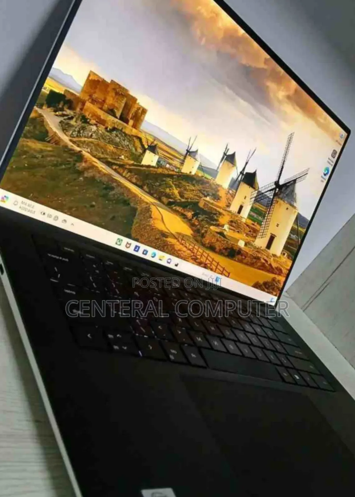 New Laptop Dell XPS 13 16GB Intel Core I7 SSD 512GB