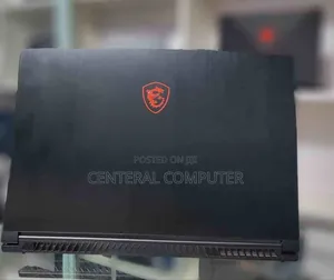 Laptop MSI Katana 15 16GB Intel Core I7 SSD 512GB