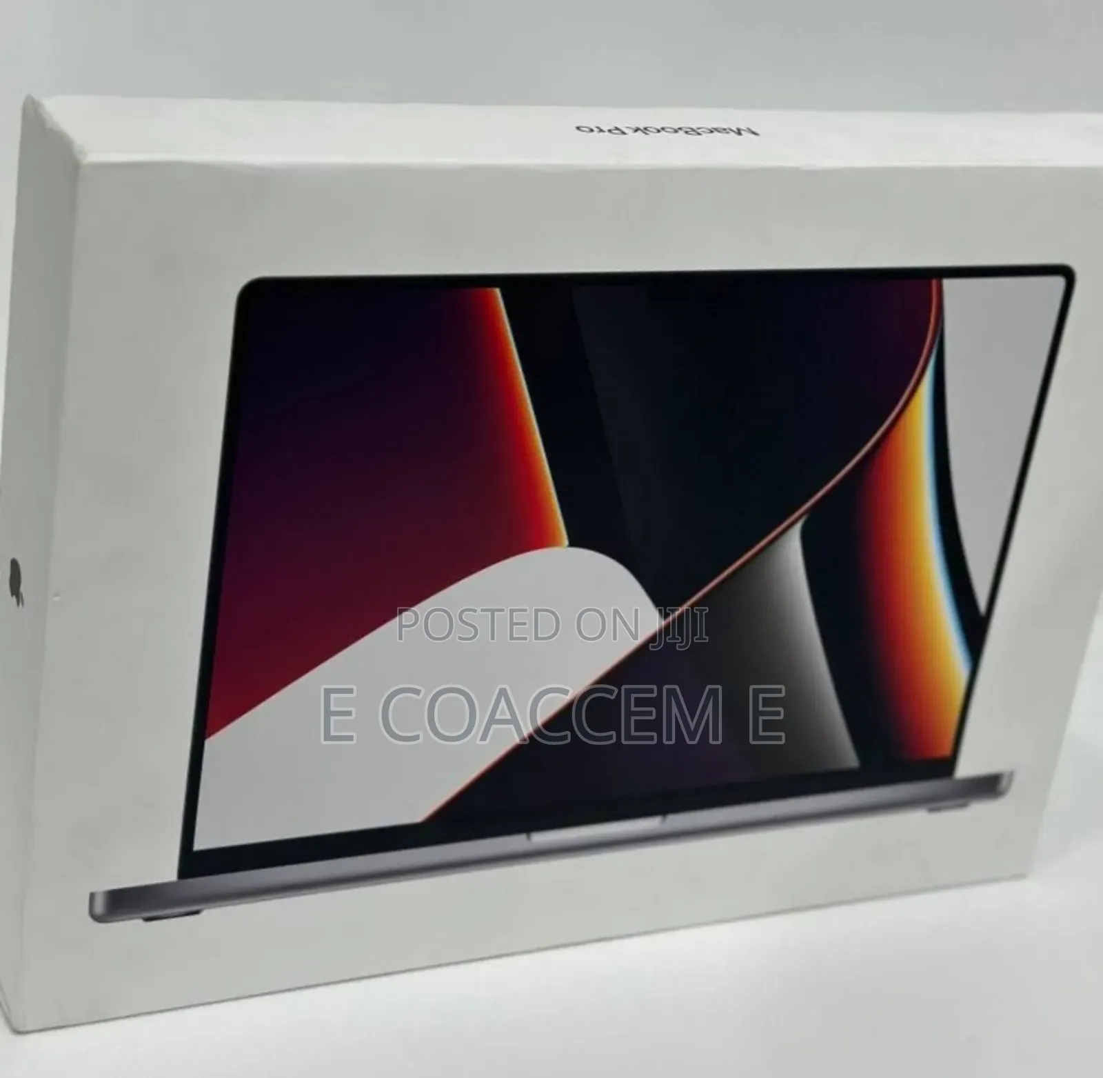 New Laptop Apple MacBook Pro 16GB Apple M1 Pro SSD 512GB