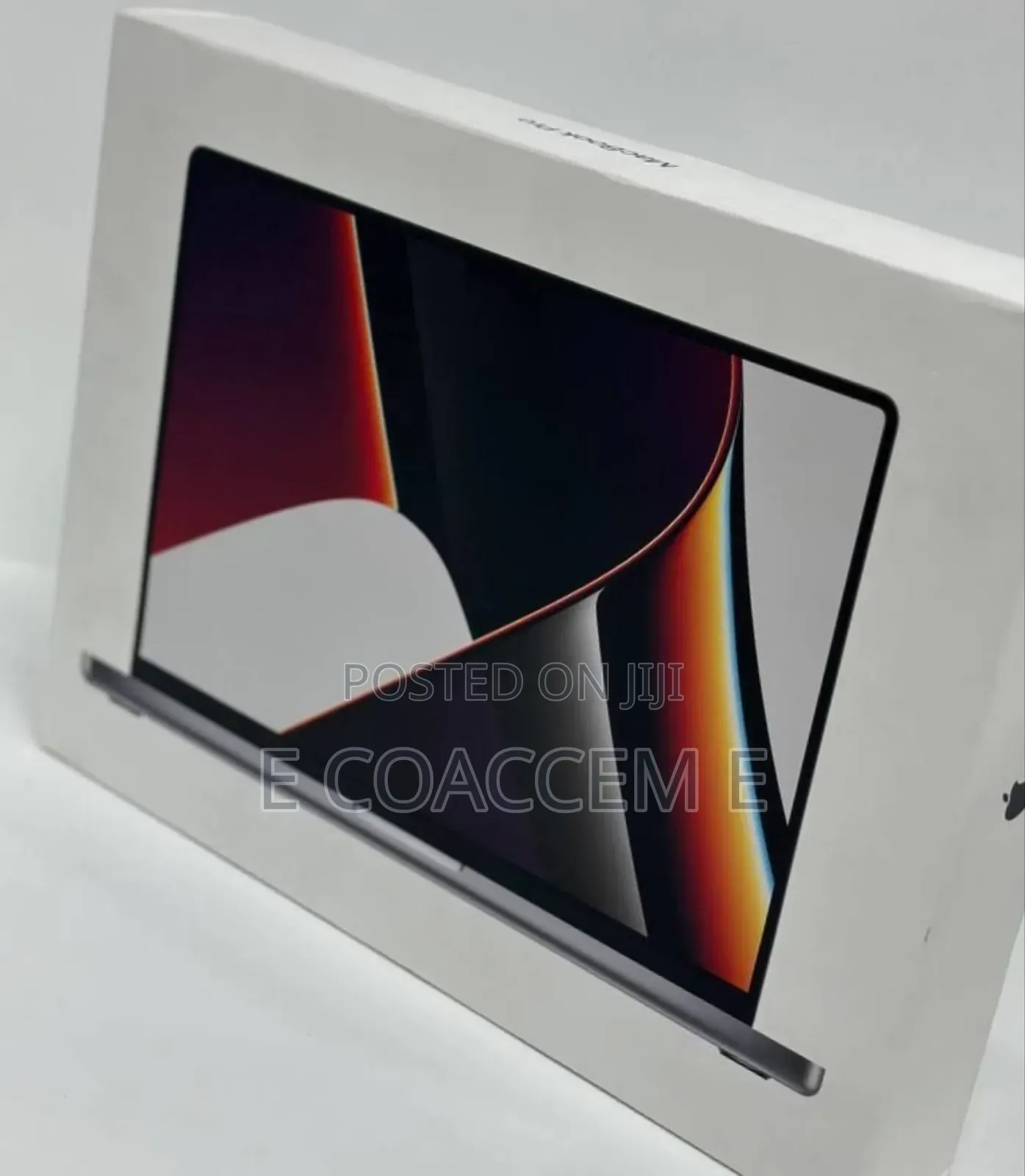 New Laptop Apple MacBook Pro 16GB Apple M1 Pro SSD 512GB