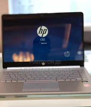 Photo - New Laptop HP Stream Notebook 8GB AMD Ryzen 5 SSD 256GB