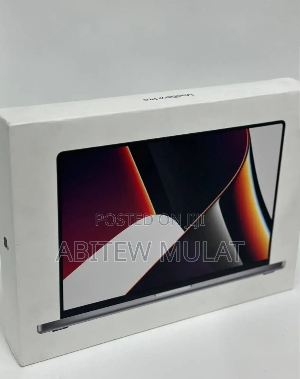 New Laptop Apple MacBook Pro M1 16GB Apple M1 Pro SSD 512GB