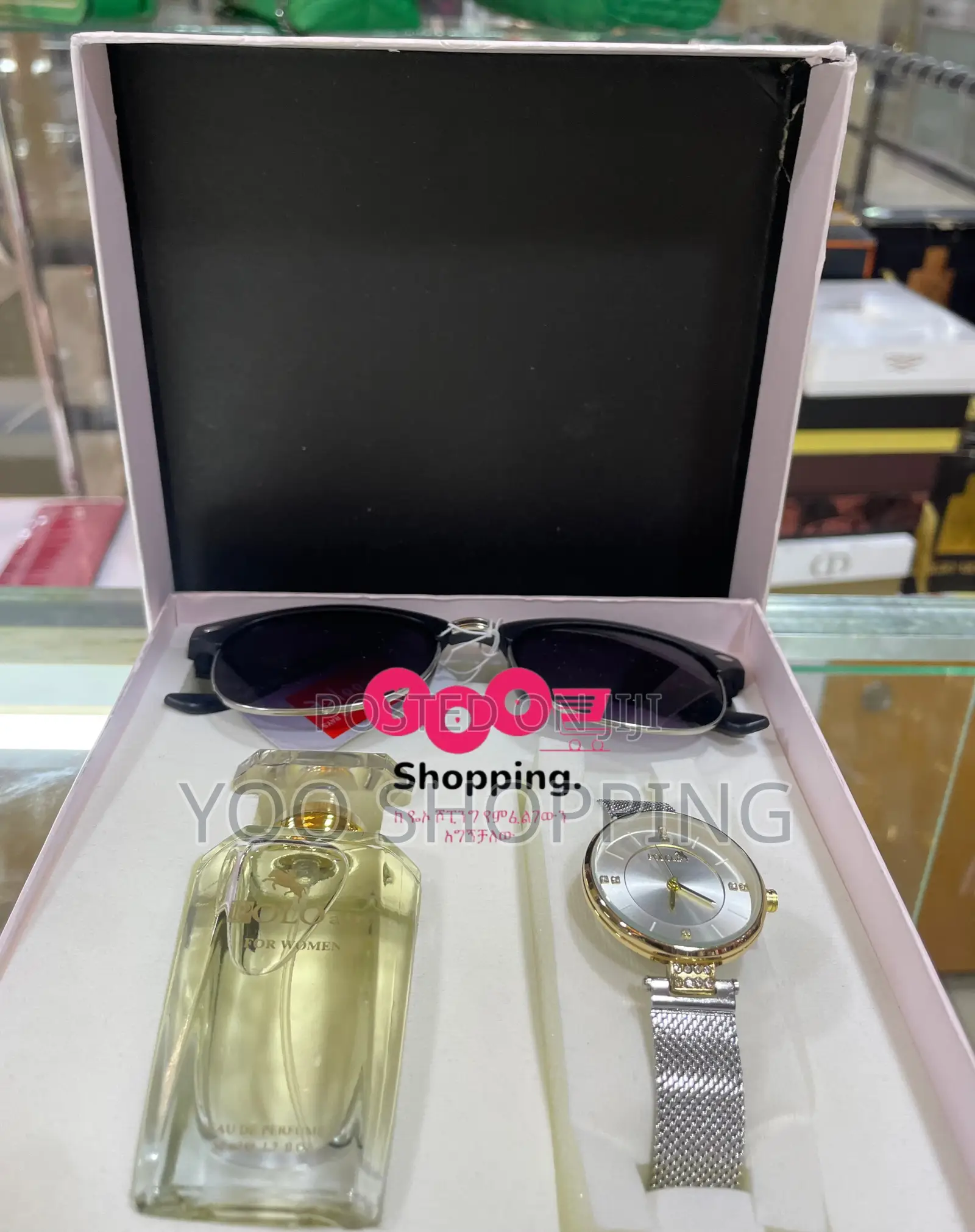 Ralph Lauren Polo Womens Gift Box