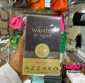 Photo - Azzaro Wanted by Night Edp for Him