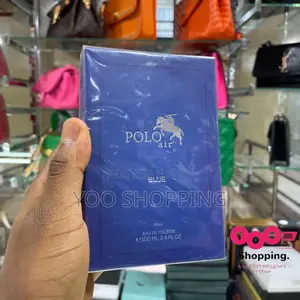Photo - Polo Air Blue Mens Perfume