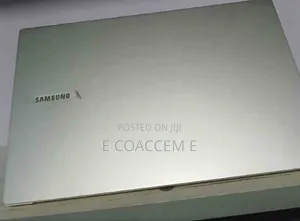 New Laptop HP 8GB Intel Core I5 SSD 256GB