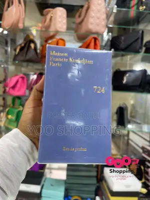 Photo - Baccarat 724 Unisex Perfume