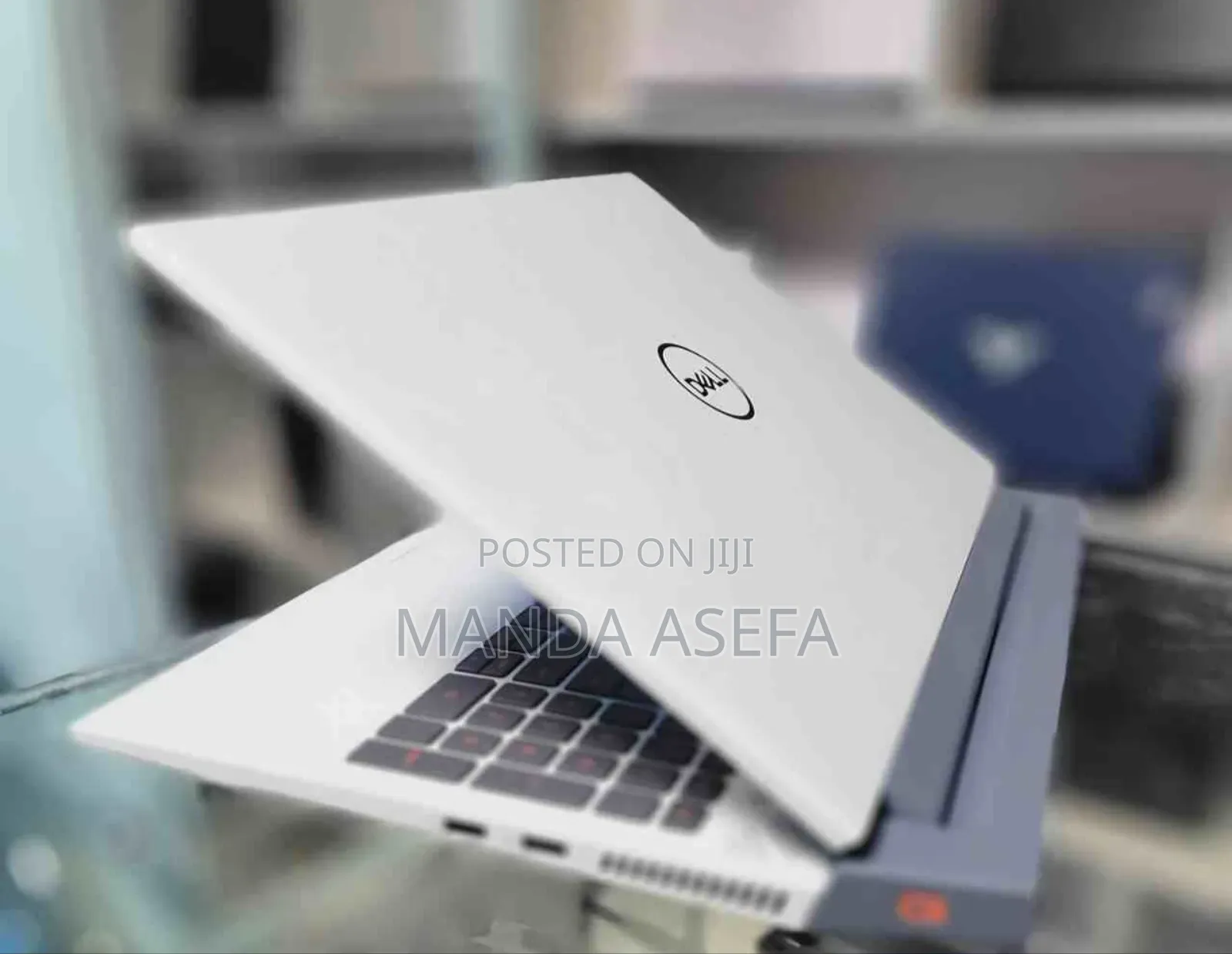 New Laptop Dell 16GB AMD Ryzen 7 SSD 512GB