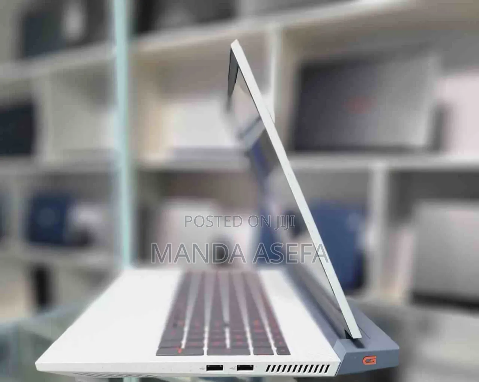 New Laptop Dell 16GB AMD Ryzen 7 SSD 512GB