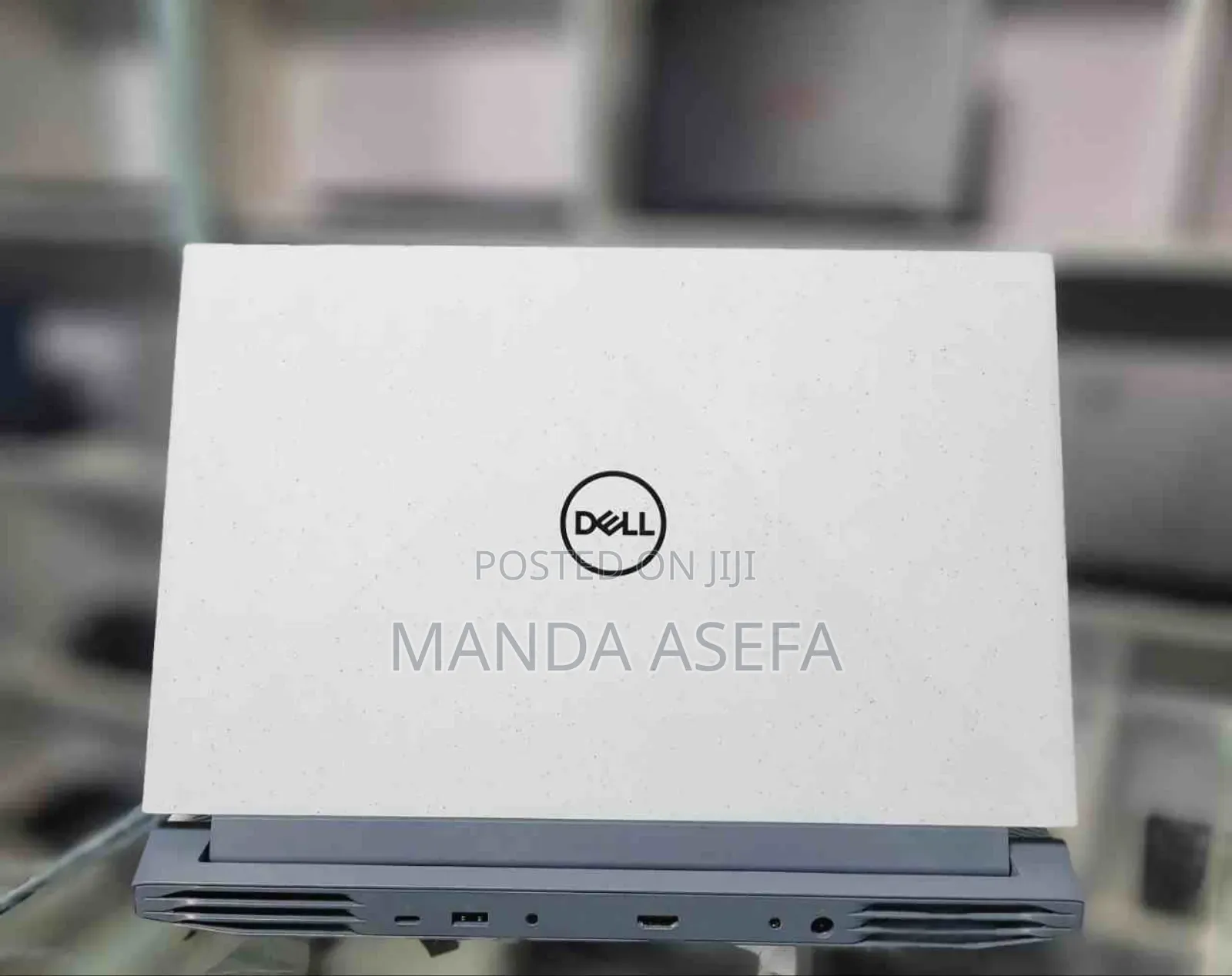 New Laptop Dell 16GB AMD Ryzen 7 SSD 512GB