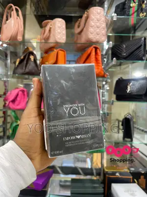 Photo - Emporio Armani Stronger With You EDT