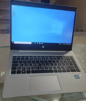 New Laptop HP ProBook 430 G5 8GB Intel Core I5 SSD 512GB