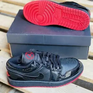 Nike Air Jordan 1 Low Cut High Master Quality Luxurious Sho