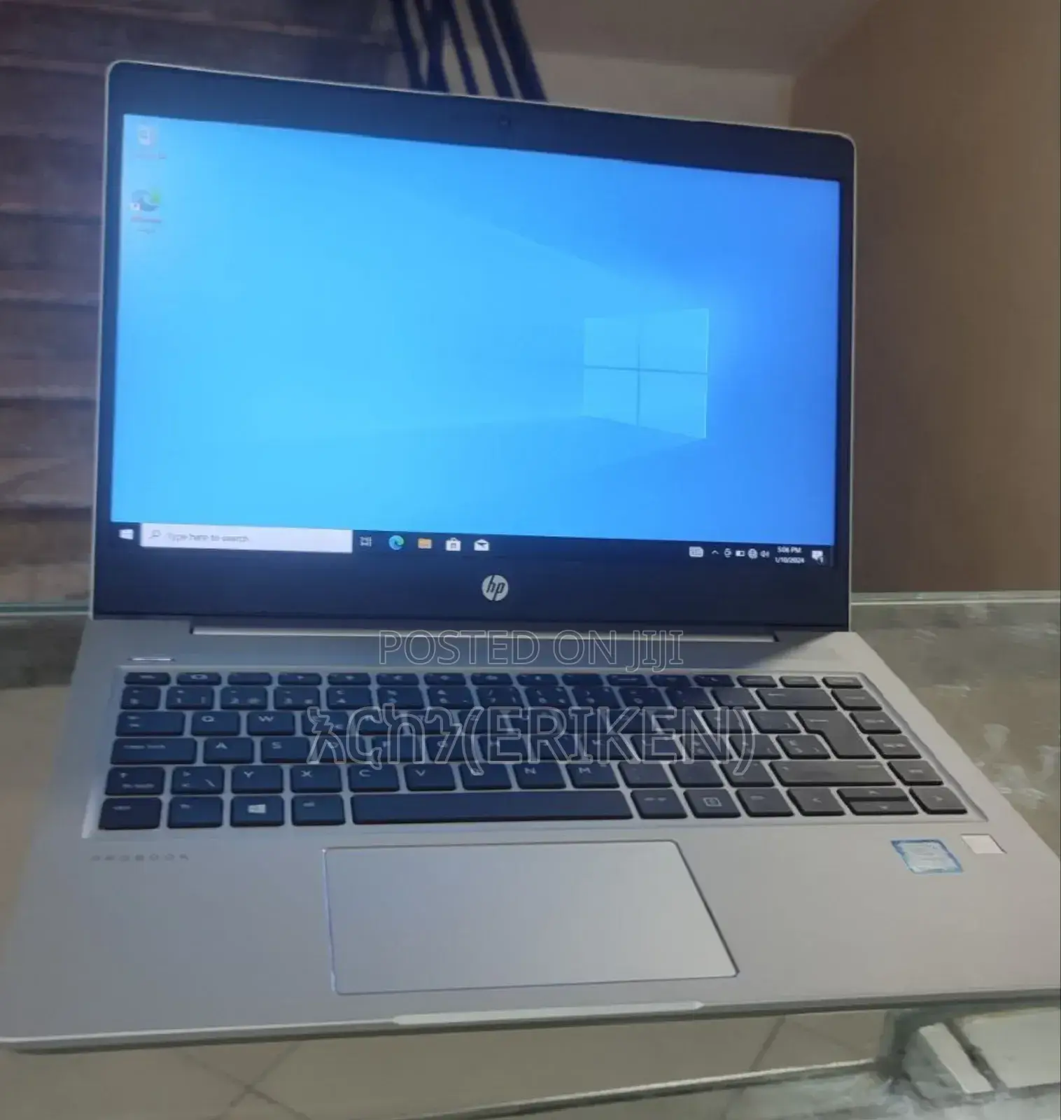 New Laptop HP ProBook 430 8GB Intel Core I5 SSD 512GB