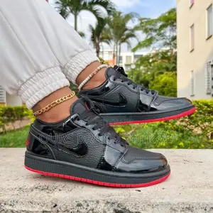 Photo - Nike Air Jordan 1 Low Cut High Master Quality Luxurious Sho