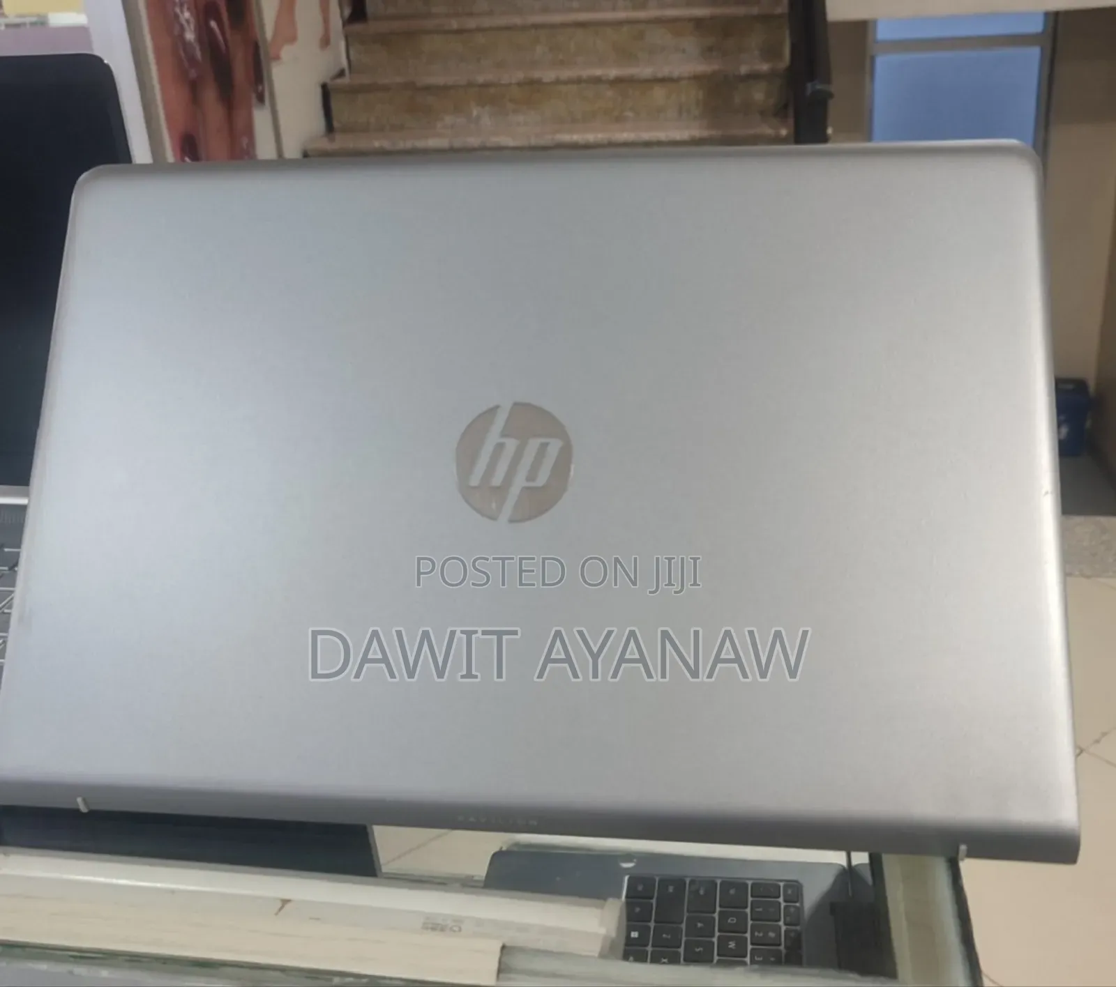 New Laptop HP Pavilion 15 8GB Intel Core I7 SSD 256GB