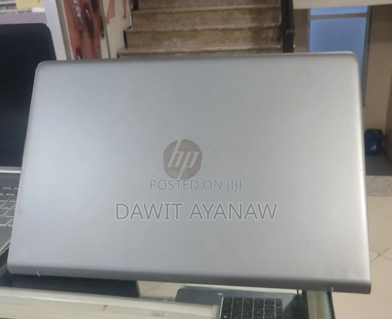 New Laptop HP Pavilion 15 8GB Intel Core I7 SSD 256GB