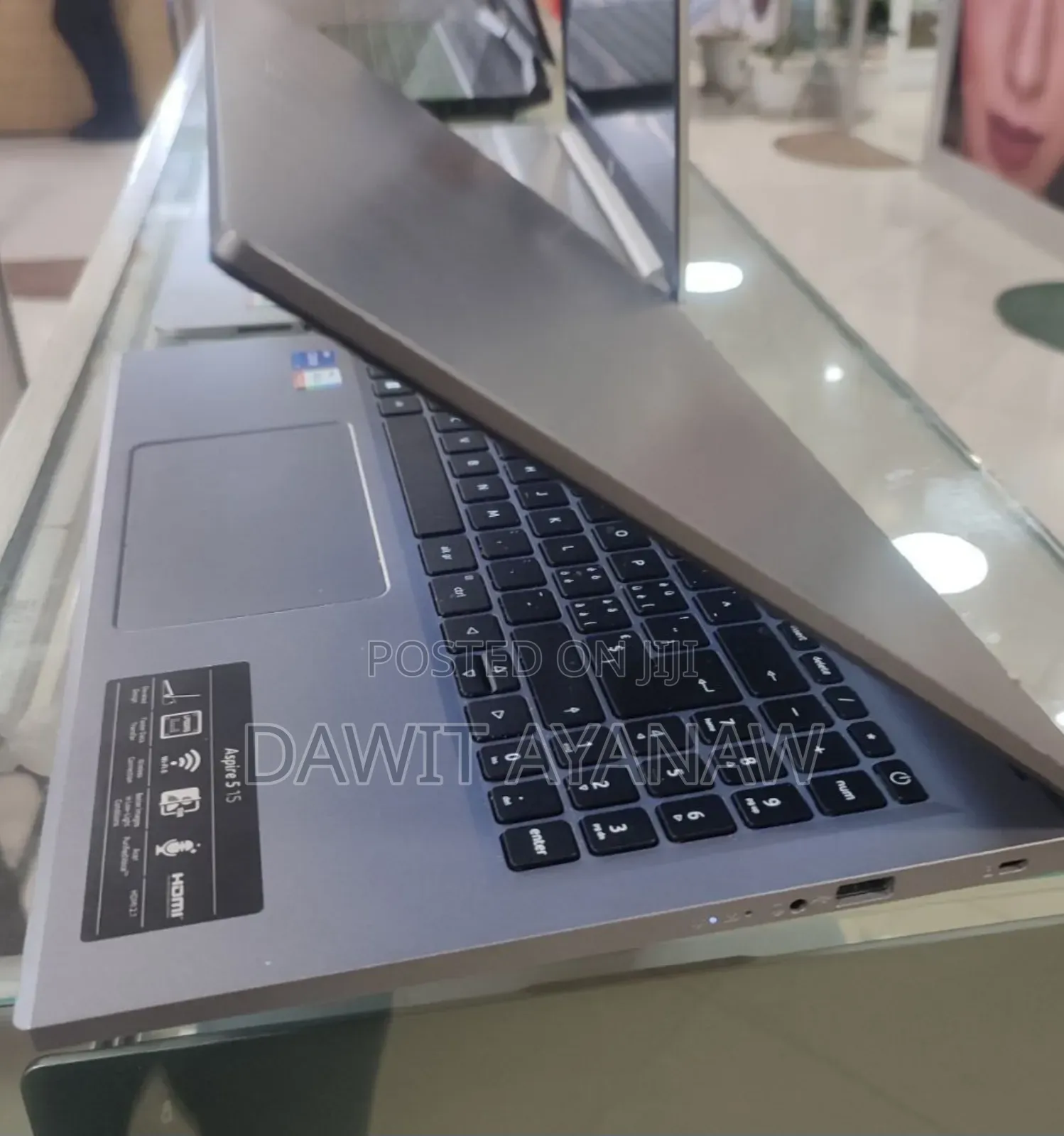 New Laptop Acer Aspire 5 32GB Intel Core I7 SSD 1T