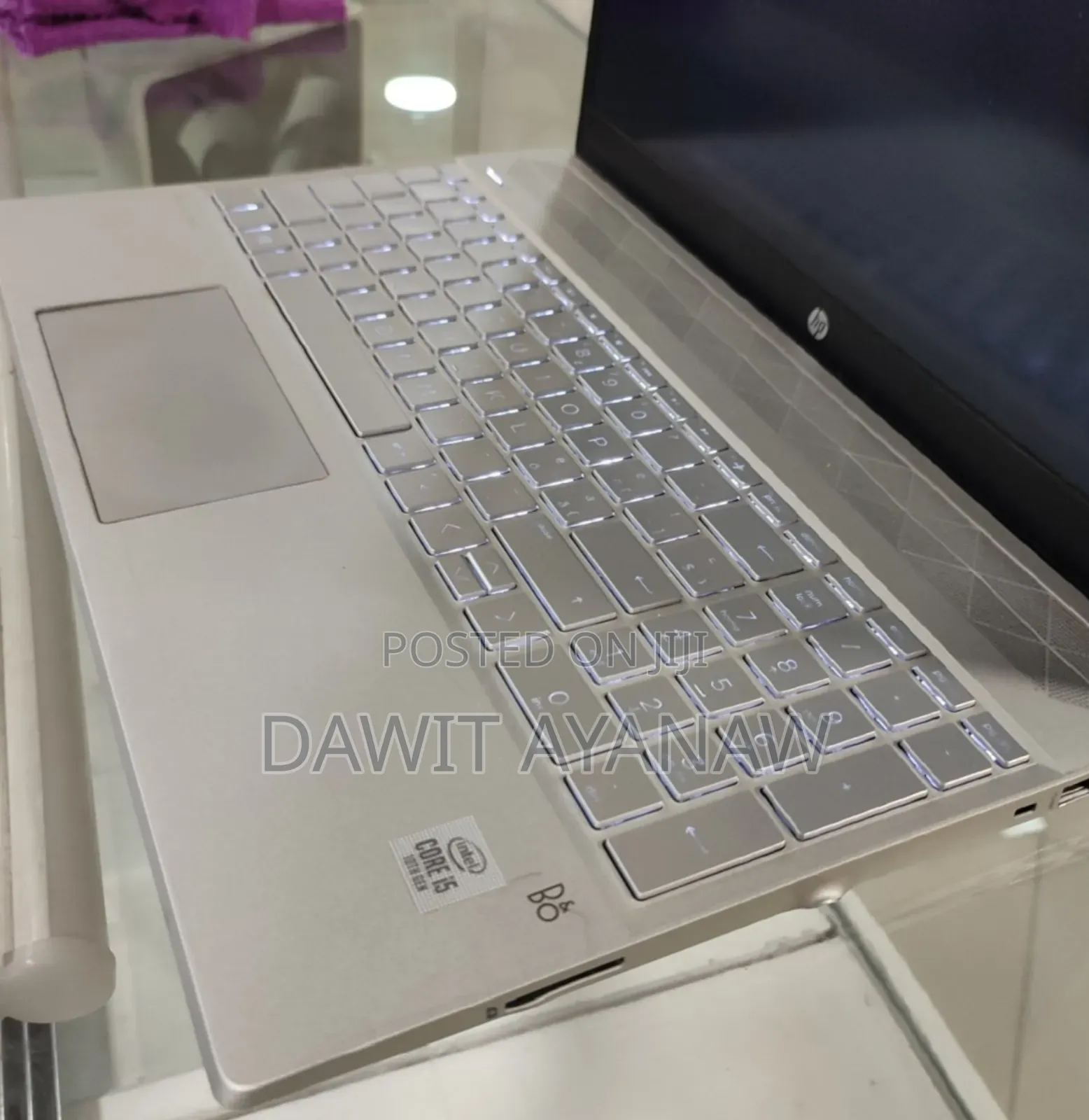 New Laptop HP Pavilion 15 16GB Intel Core I5 SSD 256GB
