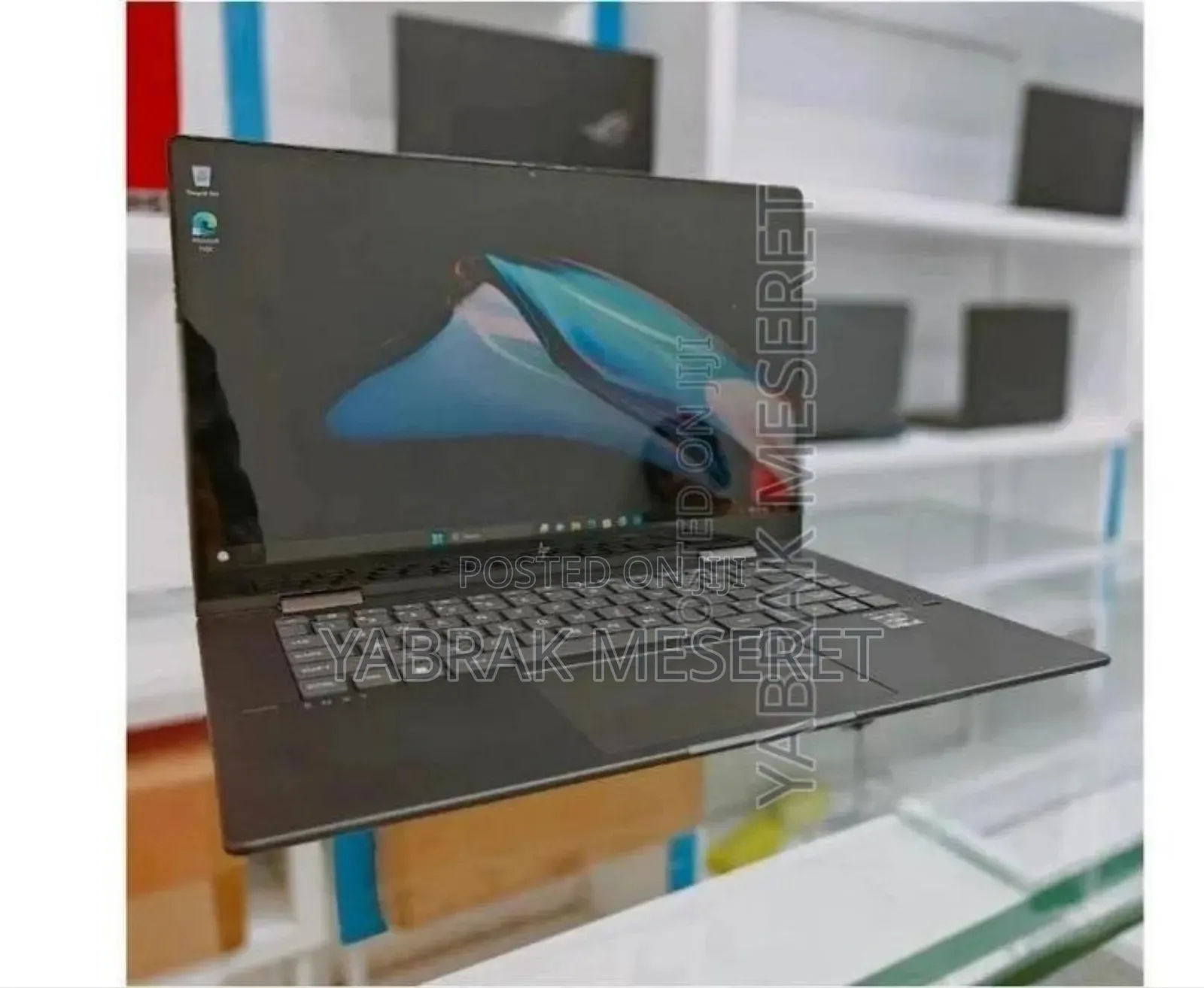 New Laptop HP Envy x360 8GB AMD Ryzen 5 SSD 512GB