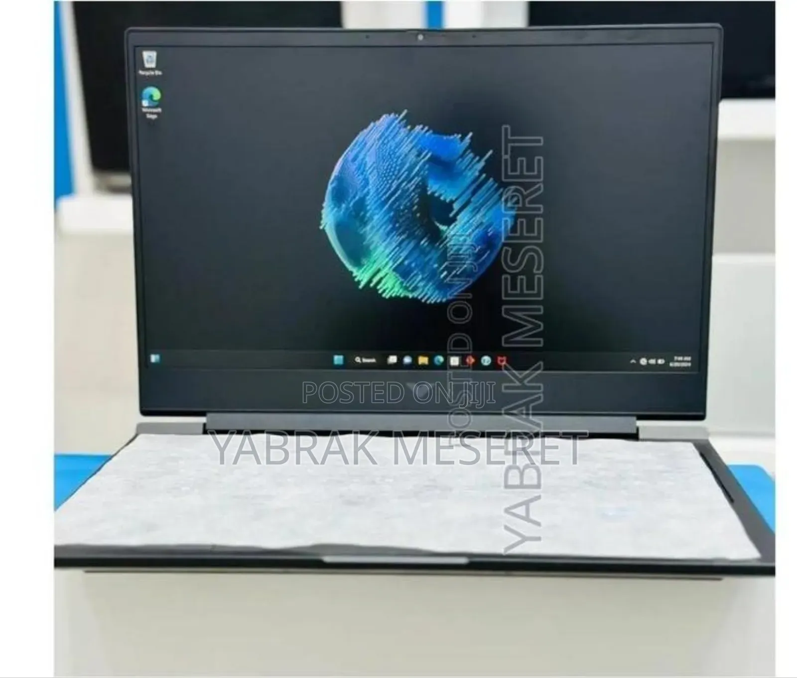 New Laptop HP Victus 16 16GB Intel Core i5 SSD 512GB