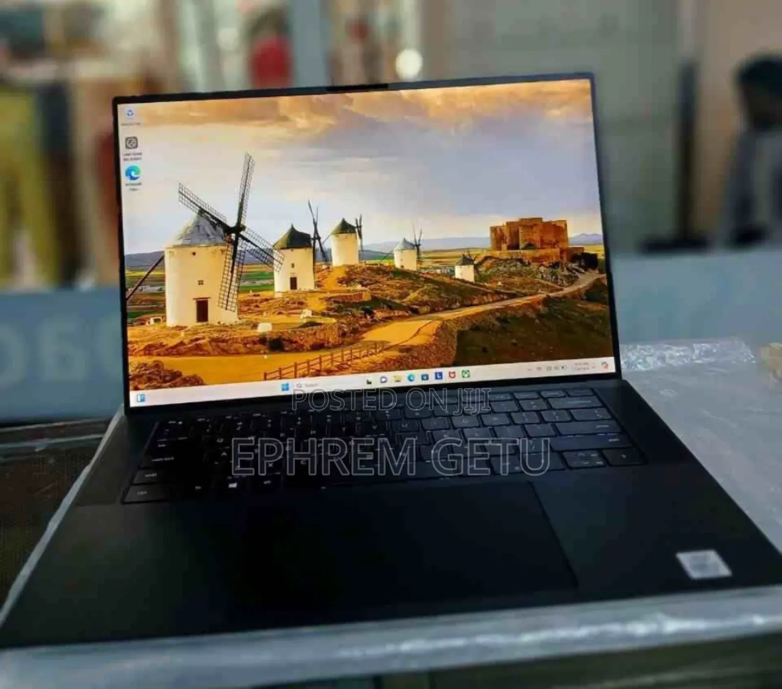 New Laptop Dell XPS 15 16GB Intel Core I7 SSD 512GB