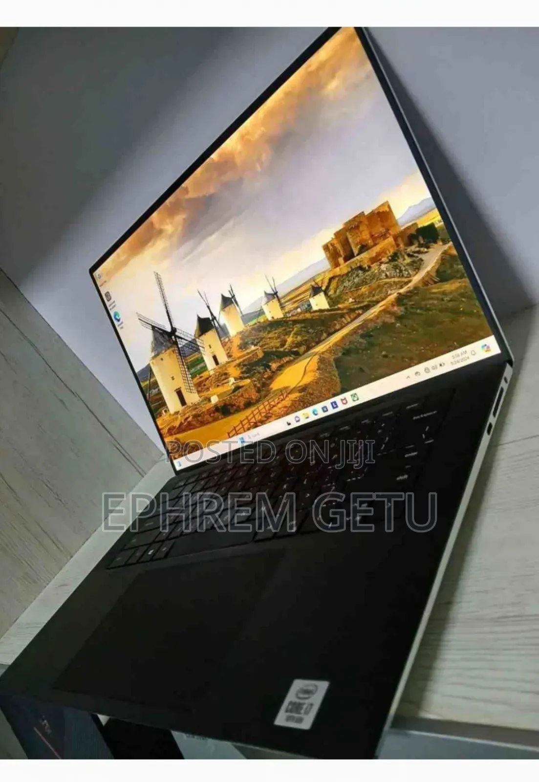 New Laptop Dell XPS 15 16GB Intel Core I7 SSD 512GB